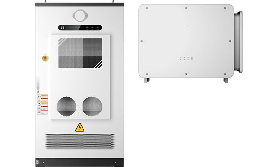 GoodWe BAT 80kW/208kWh